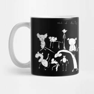 Alot of Rats Mug